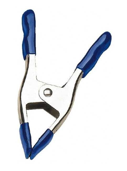 Durable 1 Inch Metal Body Spring Clamp - Image 1