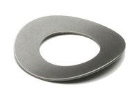 Stainless Steel Curved Spring Washer - Precision Engineered