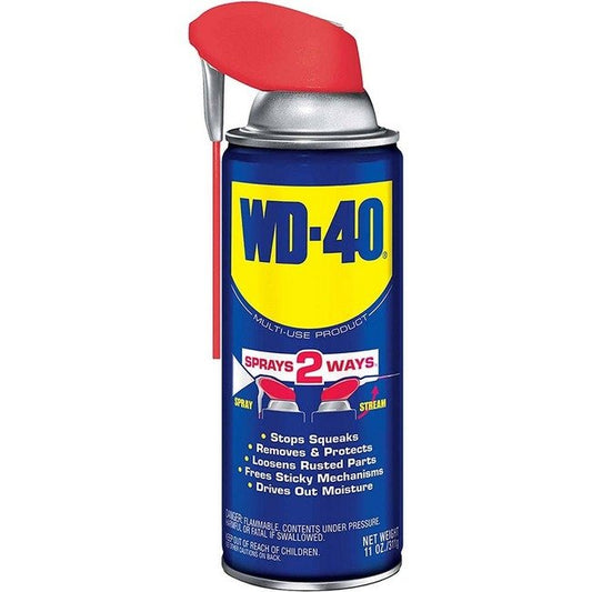 WD-40 11 oz Multi-Use Product Spray with Smart Straw - Image 1