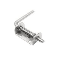 Durable Steel Spring Latch 1/2 Inch