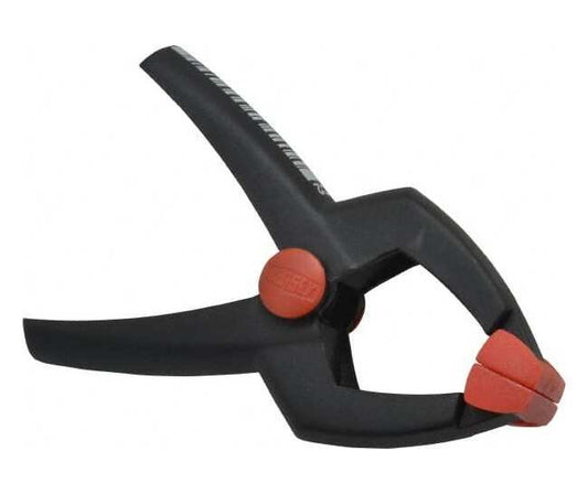 Bessey 1 Inch Plastic Handle Spring Clamp - Image 1