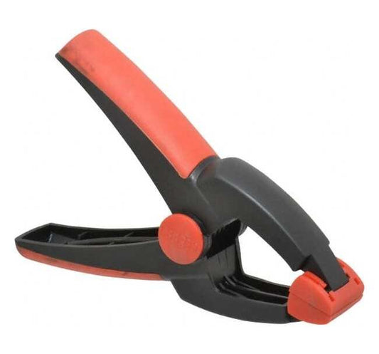 2-Inch Plastic Handle Spring Clamp - Image 1