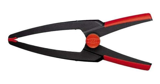 3 Inch Jaw Opening Plastic Tip Spring Clamp - Image 1