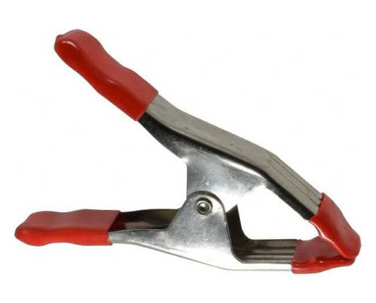 Bessey 2 Inch Steel Body Spring Clamp - Image 1