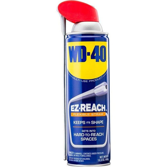 WD-40 14.4 oz EZ-Reach Multi-Use Spray - Image 1