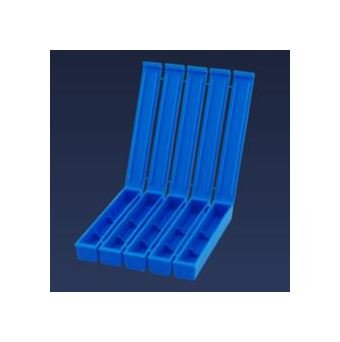 0.375 in SP Series Bur-Paks Cradle Packaging - Image 1