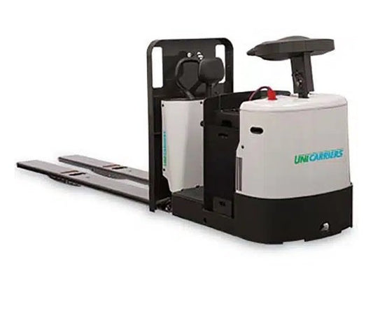 UniCarriers SPX 8000 lb Center Control Electric Pallet Truck - Image 1