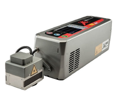 Squid Ink SQ-10 CO2 Laser Coding System - Image 1
