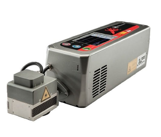 Squid Ink SQ-10 CO2 Laser Coding System - Image 1