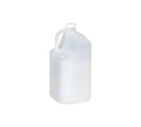 1 Gallon Square Jug Bottles with Cap