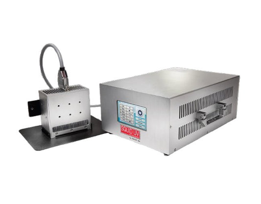Squid UV LED Curing System - Image 1
