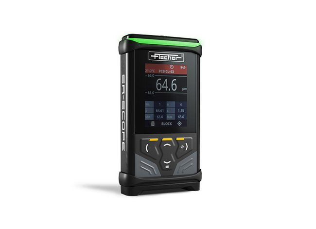 SR-SCOPE® DMP30 Copper Thickness Measurement on PCBs - Image 1
