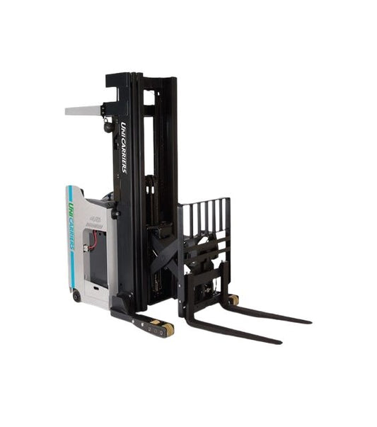 UniCarriers SRX 3000 lb Double Reach Truck - Image 1