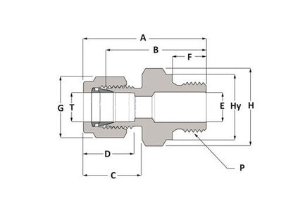 Zander KMT (2003-2012) Desiccant Dryer After Filter Element Kits - Image 2