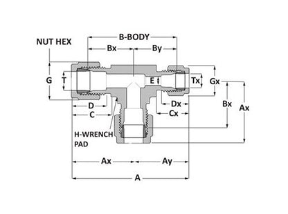 Adjustable Straddle Stackers: 35-50 Inch Base Legs - Image 2