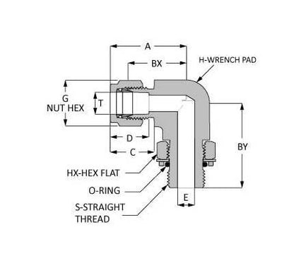 BA Series Replacement Filter Kit BA075B/-S1 - Image 2