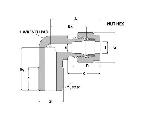 Heavy Duty Wire Deck Bulk Rack Shelving - Image 2