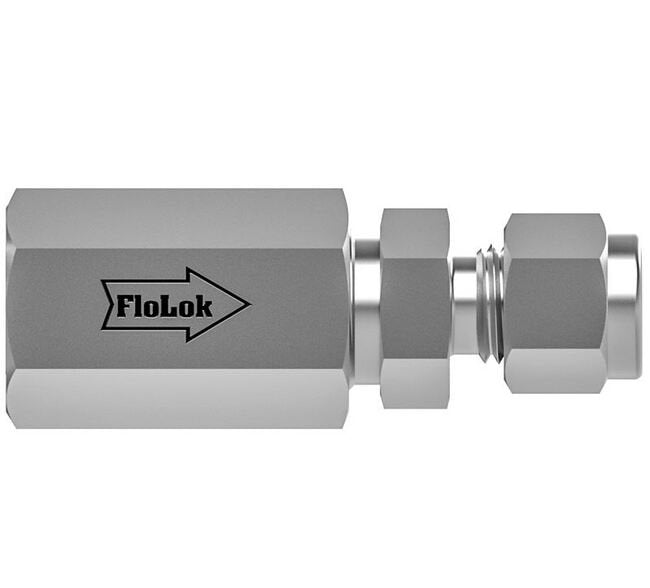 Max Flange Adapter with Keyways - Image 1