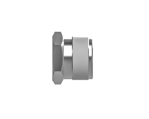 Alloy 400 1/2 in. Griplok Tube Fitting Knurl Nut - Image 1