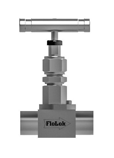 Unilok Brass Plug for 1/4-Inch Tube Fittings - Image 1