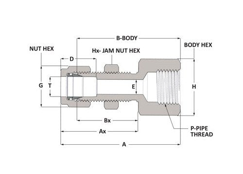 Heavy Series Helical Spring Lock Washer - Plain Finish 1 1/4 in - Image 2