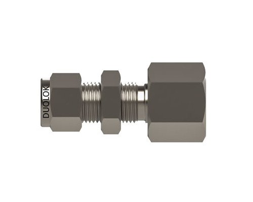 Heavy Series Helical Spring Lock Washer - Plain Finish 1 1/4 in - Image 1
