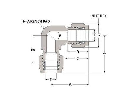 Alloy Steel Hex Socket Set Screw - Cup Point - 10-24 x 5/16 - Plain Finish - Image 2