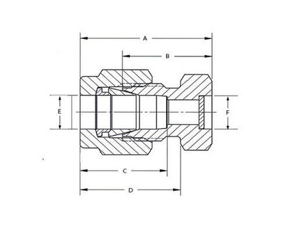 Heavy-Duty Steel Forklift Dock Board - Image 2