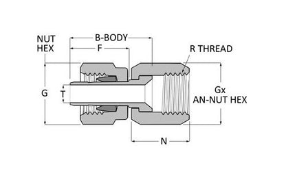 Nano Compressed Air Filter Elements MTA-S - Image 2