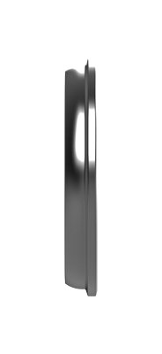Griplok Tube Fitting Rear Ferrule - Alloy 400, 1/2 in. - Image 1