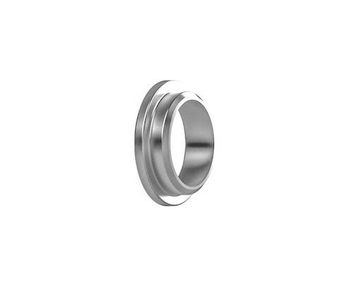 12" Standard Vinyl Strip Door (0.120" Thick) - Smooth Finish - Image 1
