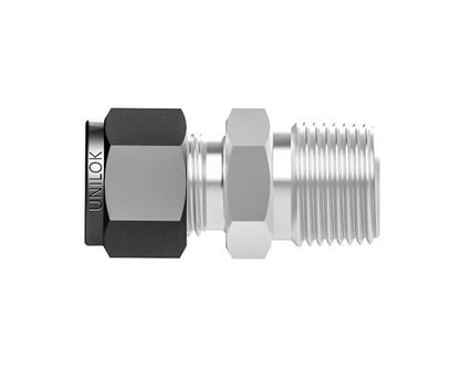 Heavy Duty Spring Loaded Casters Ladder - Image 1