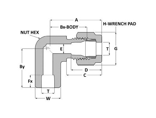 Heavy Duty Boltless Wire Deck Bulk Rack - Image 2