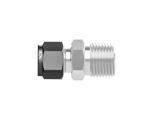 Heavy-Duty Rigid Row Spacer for Keystone Pallet Racks - Image 1