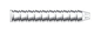 Heavy-Duty Vinyl Strip Door - Anti-Scratch 12" x 0.110"