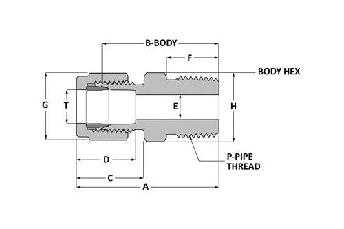 MTA-M Alternate Filter Elements for Compressed Air Filters - Image 2