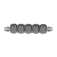 SSP Duolok Tube Fitting Ferrules Set - Griplok 3/8in. - 316 SS