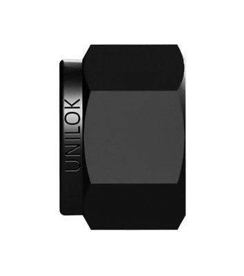 Unilok Tube Fitting Nut, 3/16 in. 316 SS - Image 1