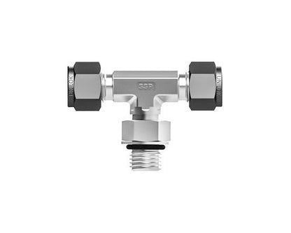 Heavy-Duty Moldon Rubber Caster - Image 1