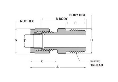 Heavy-Duty Steel Beams for Pallet Racks - Keystone Type - Image 2