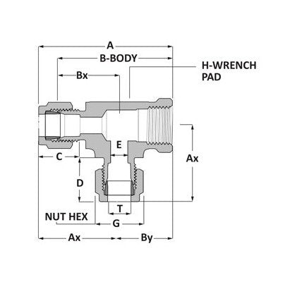 Heavy-Duty 8'2" Open Deck with 4 Industrial Grade Support Base - Image 2