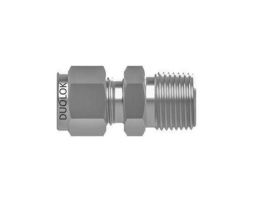 USS Flat Washer 5/16 in Zinc/Clear Carbon Steel - Image 1