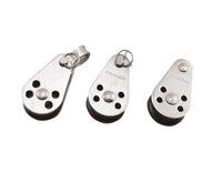 Suncor 1-Inch Stainless Steel Pulley Block with Removable Pin