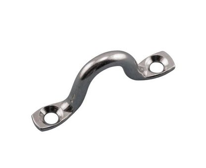 Stainless Steel Marine Pad Eye for Government and Industrial Applications - Image 1