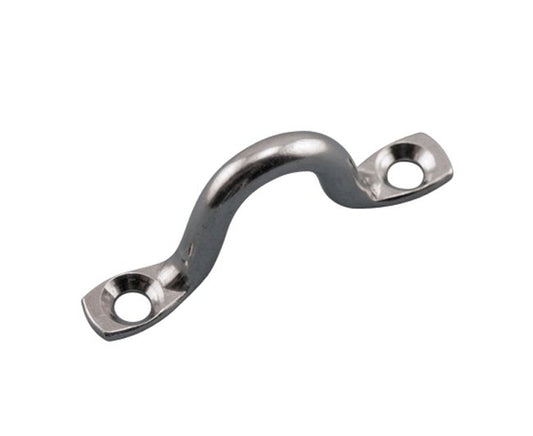 Stainless Steel Marine Pad Eye for Government and Industrial Applications - Image 1