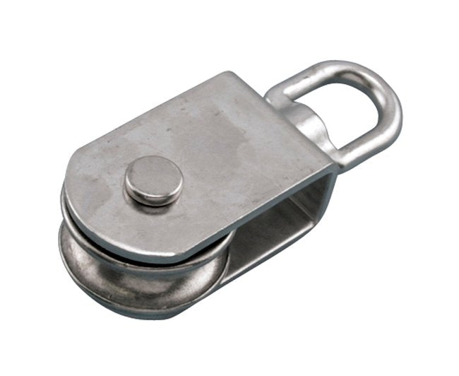 Heavy Duty Square Swivel Rope Block - Image 1
