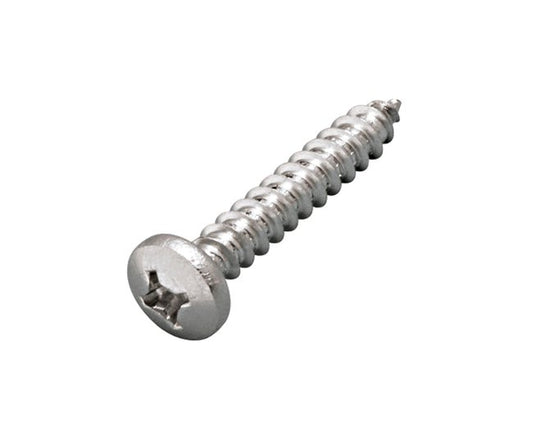 Suncor Panhead Wood Screw #20 Stainless Steel Fastener - Image 1