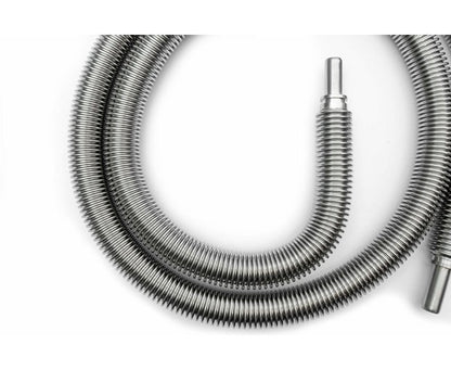20 Feet (ft) Length and 1/4 Inch (in) Diameter Stainless Steel Vacuum Insulated Tubing - Image 2