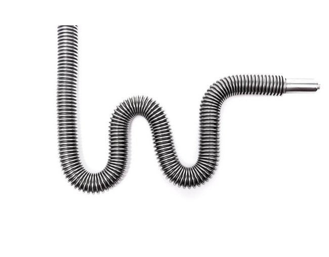 20 Feet (ft) Length and 1/4 Inch (in) Diameter Stainless Steel Vacuum Insulated Tubing - Image 4