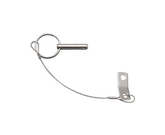 Suncor Stainless Steel Lanyard with Pin - Image 1